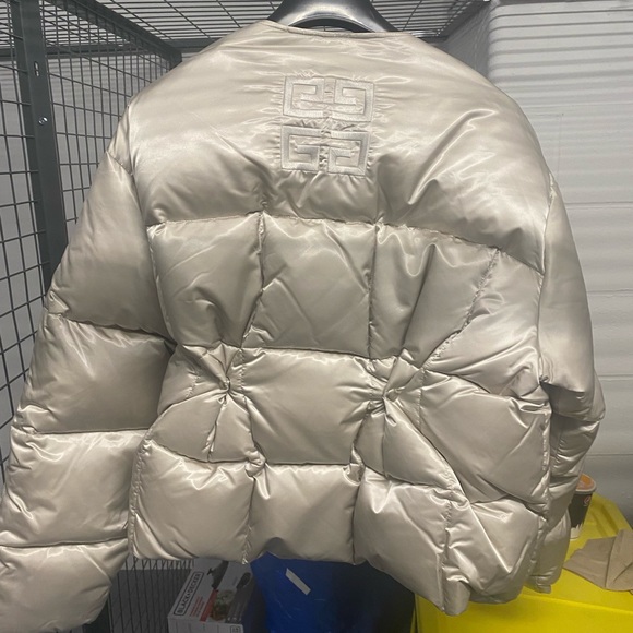 4G fitted puffa jacket - Picture 8 of 9